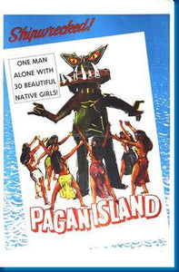 Pagan Island Poster On Sale United States