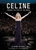 Celine Dion poster tin sign Wall Art