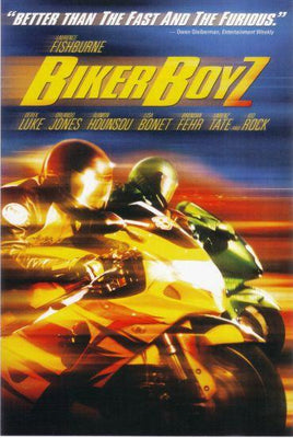 Biker Boyz Poster On Sale United States