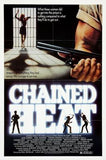 Chained Heat Movie Poster 11x17 Mini Poster