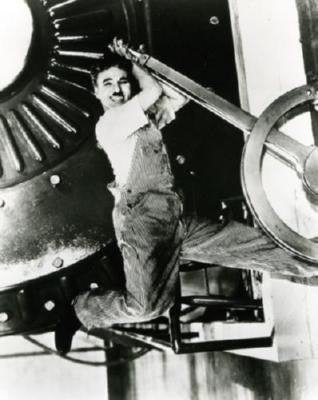 Charlie Chaplin Poster 16"x24" On Sale The Poster Depot