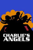 Charlies Angels 70'S Art poster tin sign Wall Art