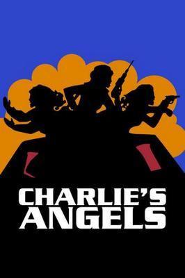 Charlies Angels 70'S Art poster tin Metal Print Wall Art