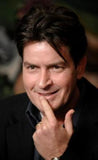 Charlie Sheen poster tin Metal Print Wall Art