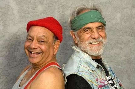 Cheech And Chong poster tin sign Wall Art