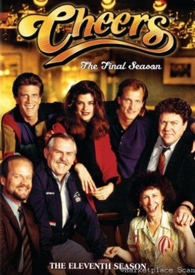 Cheers Metal Poster Choose Style The Poster Depot