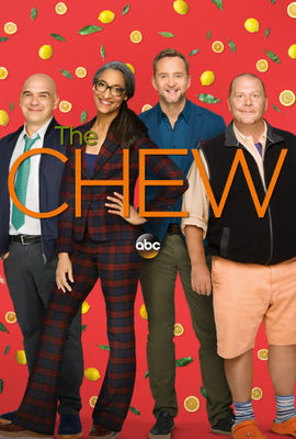 The Chew Poster 11x17 Poster The Poster Depot