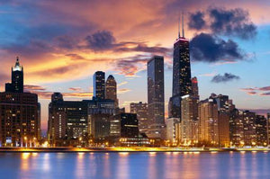 Chicago Other Subjects poster 27x40s| theposterdepot.com