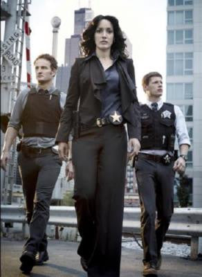 Chicago Code Cast 11x17 poster for sale cheap United States USA