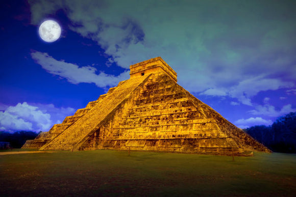 Other Subjects Posters, chichenitza
