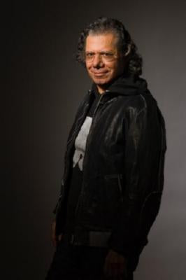 Chick Corea poster tin Metal Print Wall Art