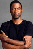 Chris Rock poster tin Metal Print Wall Art