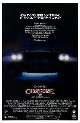 Christine Metal Print 8in x 12in The Poster Depot