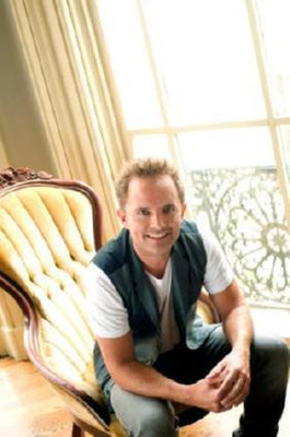 Chris Tomlin poster tin Metal Print Wall Art