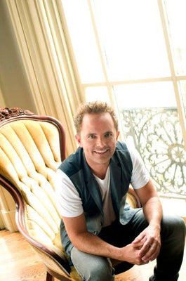 Chris Tomlin Metal Print 8in x 12in