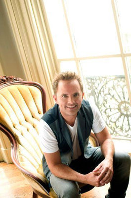 Chris Tomlin Metal Print 8in x 12in