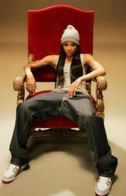 Ciara Throne Metal Print 8in x 12in The Poster Depot