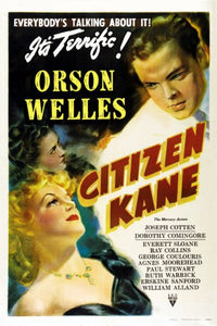 Citizen Kane Movie Poster 11x17 Mini Poster in Mail/storage/gift tube