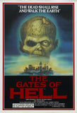 City Of The Living Dead Movie Poster 11x17 Mini Poster