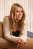 Claire Danes poster tin Metal Print Wall Art