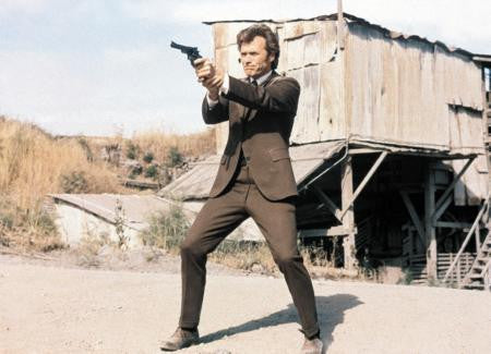 Clint Eastwood 11x17 poster Dirt Harry for sale cheap United States USA