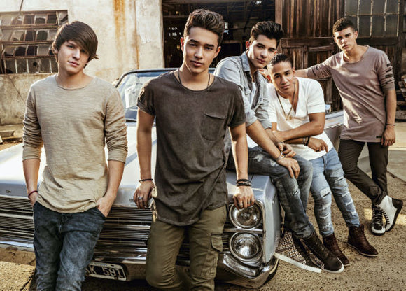 Cnco 11x17 poster for sale cheap United States USA