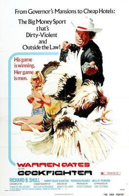 Cock Fighter Movie poster for sale cheap United States USA