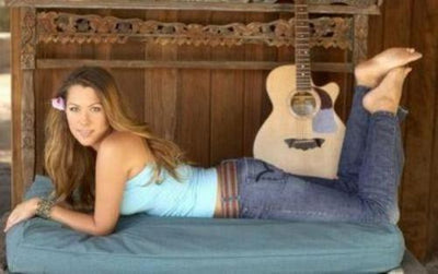 Colbie Caillat Daybed Metal Poster Choose Style The Poster Depot