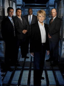 Cold Case 11x17 poster for sale cheap United States USA