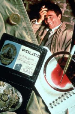 Columbo Poster 27inx40in The Poster Depot