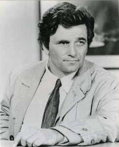 Columbo Poster 11x17 Mini Poster