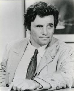 Columbo poster for sale cheap United States USA