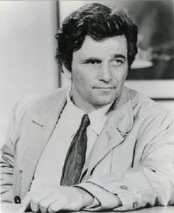 Columbo Poster 16"x24" On Sale The Poster Depot