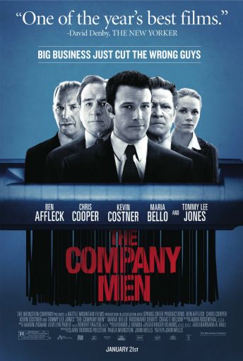 Company Men The Mini Poster 11inx17in Mini Poster