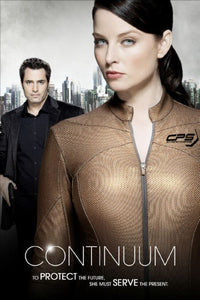 Continuum 11x17 poster Large for sale cheap United States USA