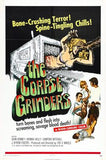 Corpse Grinders Movie Poster 11x17 Mini Poster in Mail/storage/gift tube