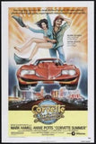 Corvette Summer Movie Poster 11x17 Mini Poster