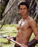 Craig Horner poster tin Metal Print Wall Art