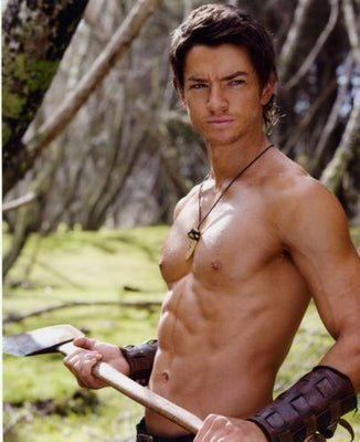 Craig Horner Metal Print 8in x 12in