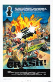 Crash Movie Poster 11x17 Mini Poster