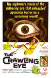 Crawling Eye Movie Poster 11x17 Mini Poster