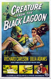 Creature From The Black Lagoon Movie Poster 11x17 Mini Poster