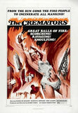 Cremators Movie Poster 11x17 Mini Poster