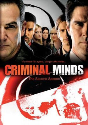 Criminal Minds poster tin Metal Print Wall Art