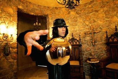 Criss Angel Poster Orb 27inx40in The Poster Depot