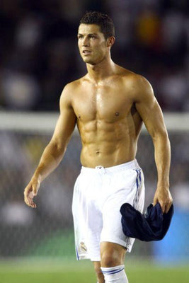 Cristiano Ronaldo Poster On Sale United States