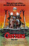 Critters Movie Poster 11x17 Mini Poster