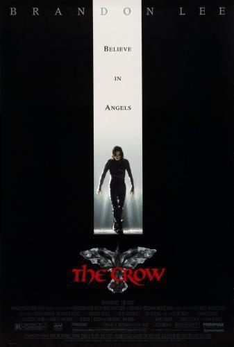 The Crow Movie Poster (40"x60") The Poster Depot