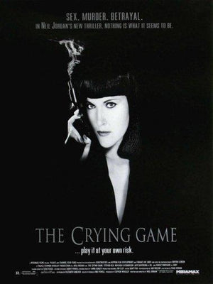 Crying Game The Metal Movie Poster 8in x 12in