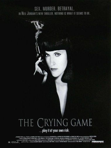 Crying Game The Movie Poster 11x17 Mini Poster